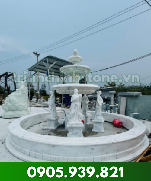 M33 Đài phun nước